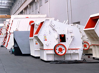 礦山破碎機