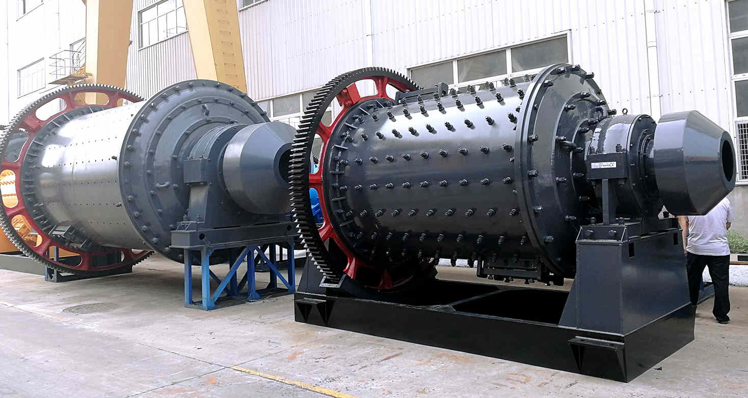 球磨機(jī)
