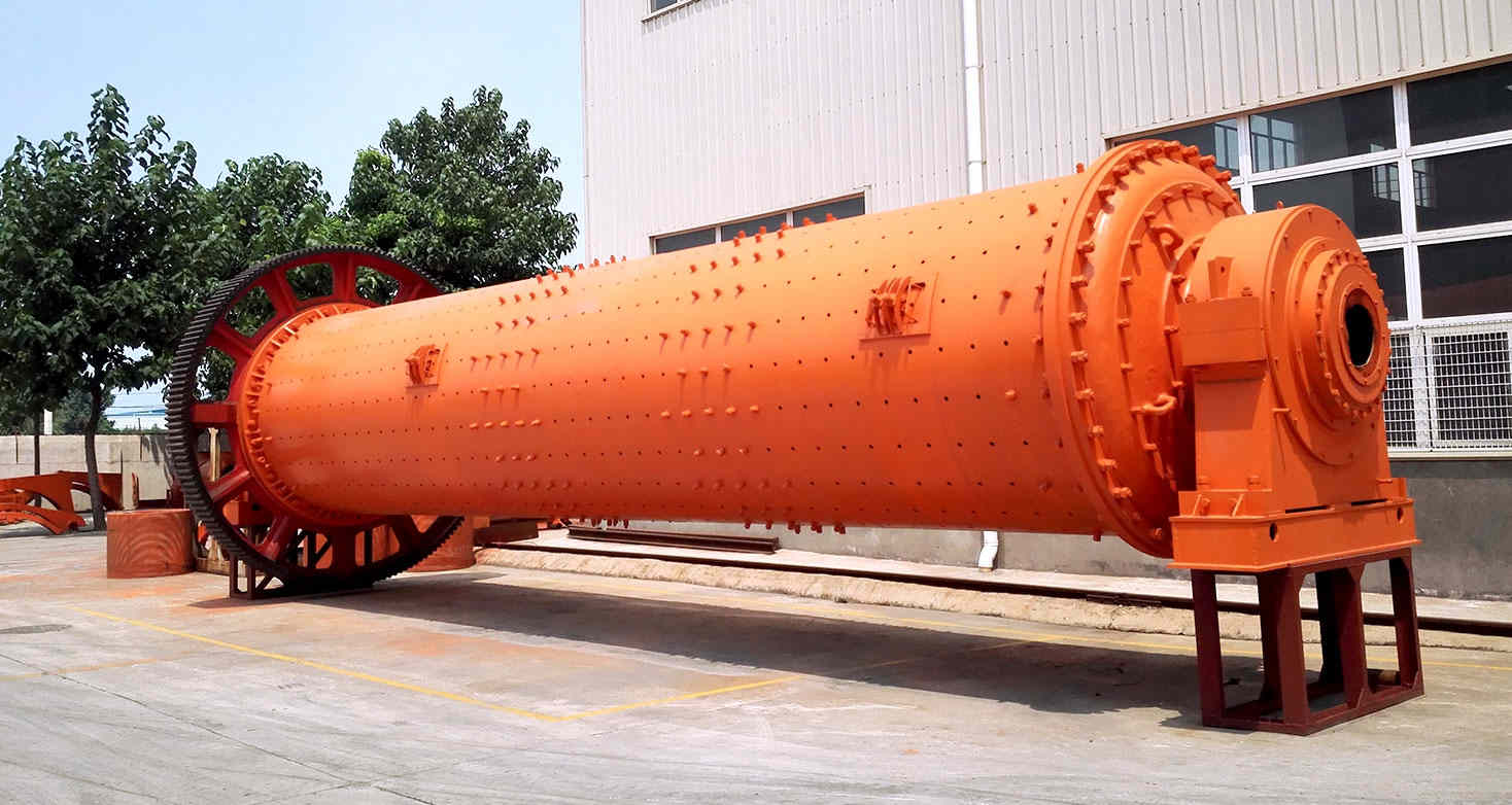 節能棒磨機