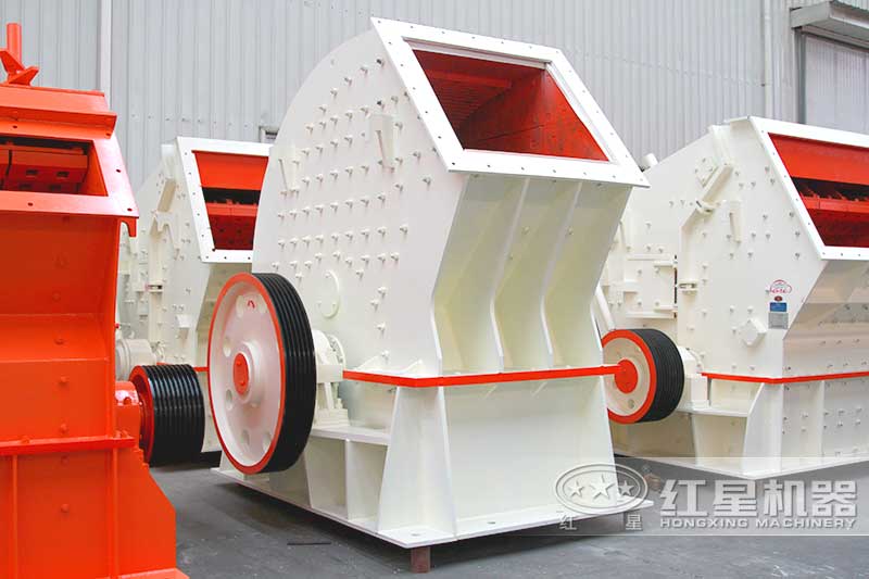 重錘式破碎機