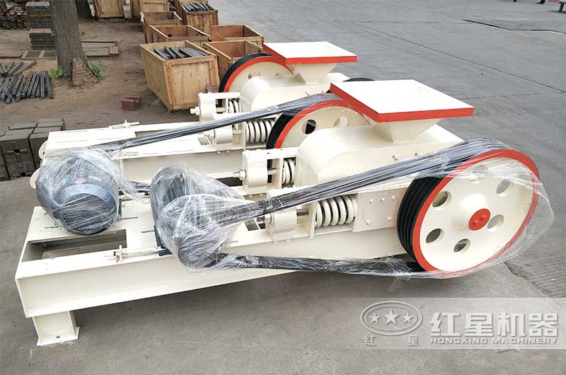 2PG0425小型對輥粉碎機 2PG0425小型對輥粉碎機