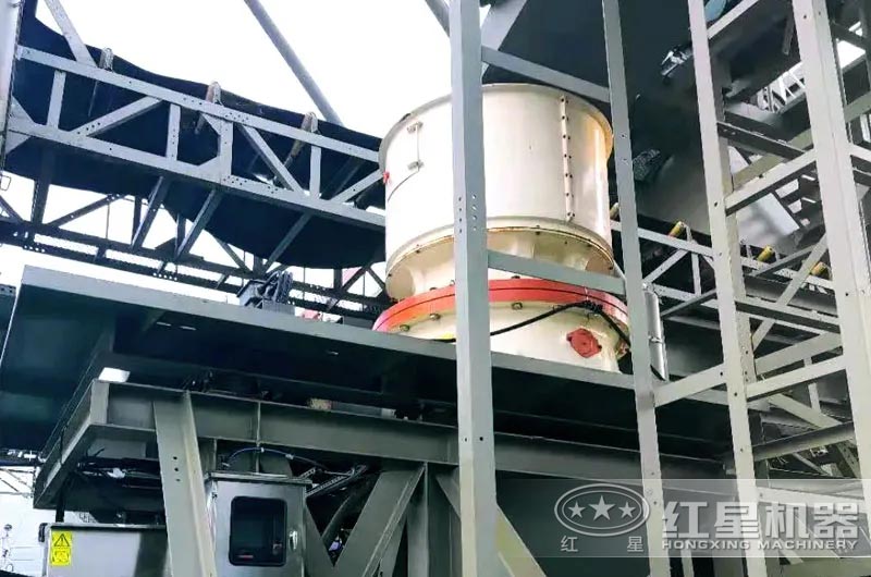 SC單缸液壓圓錐破碎機 SC單缸液壓圓錐破碎機