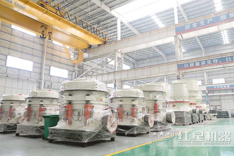 多缸液壓圓錐破碎機 多缸液壓圓錐破碎機