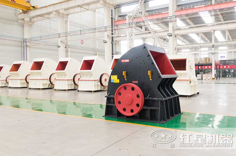 PCX系列破碎機