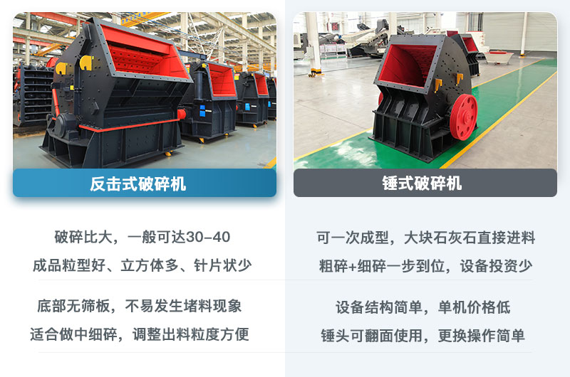 反擊破和錘破對比圖