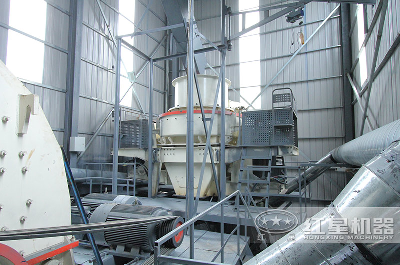 HVI1032制砂整形機(jī)