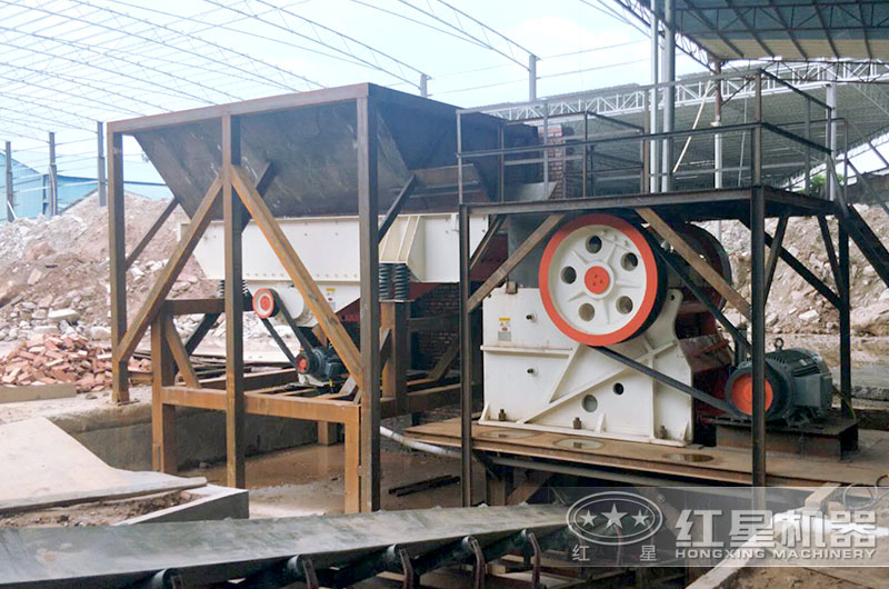 顎式破碎機(jī) 顎式破碎機(jī)