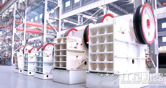 顎式破碎機(jī) 顎式破碎機(jī)