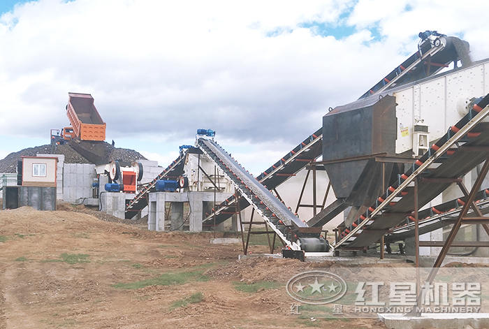 生產建筑沙子配置 生產建筑沙子配置