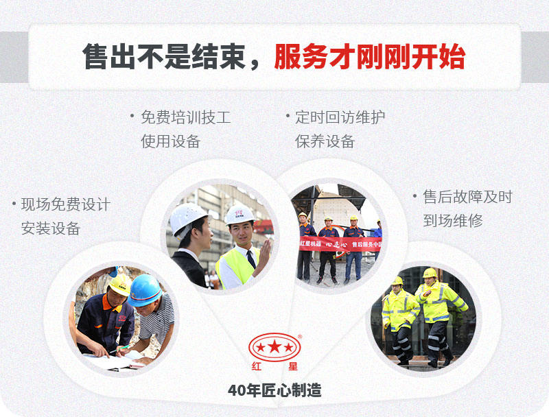 售后服務有保障