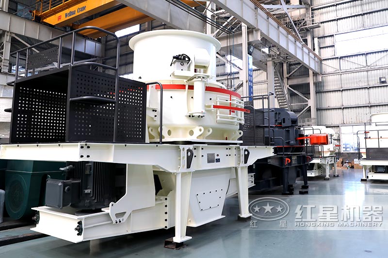 大型沖擊式破碎機(jī) 大型沖擊式破碎機(jī)