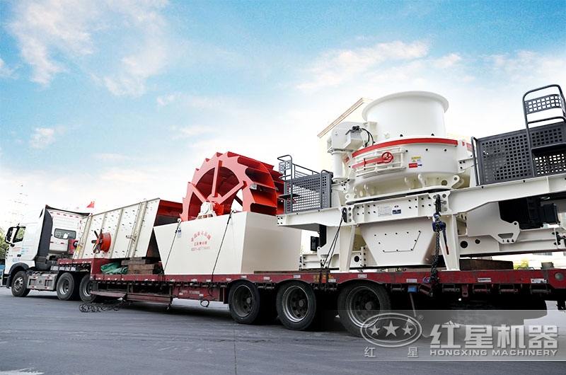大型沖擊式破碎機(jī)發(fā)貨 大型沖擊式破碎機(jī)發(fā)貨