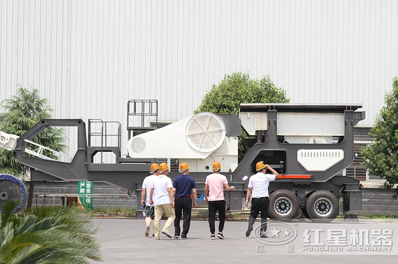 用戶來廠參觀