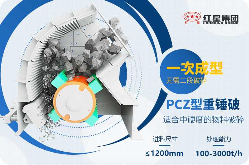 箱式錘破碎機