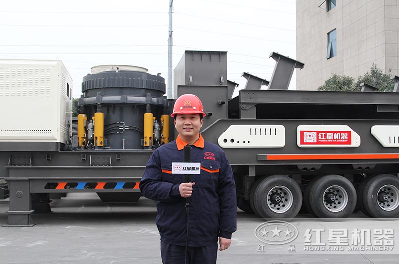 建筑垃圾粉碎機