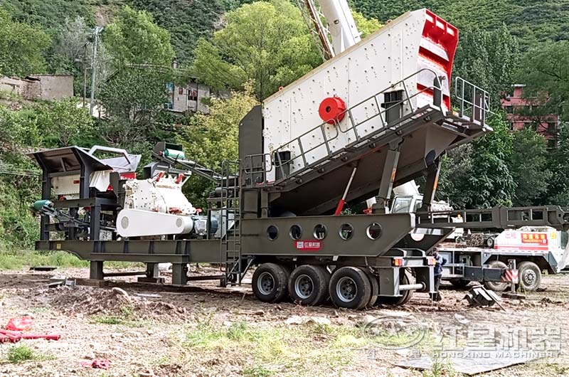 移動顎破+移動反擊破現場