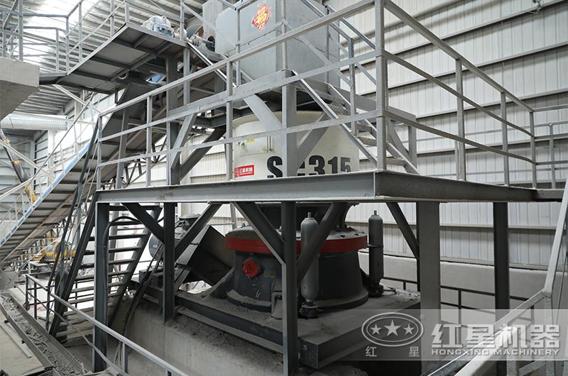 SC315單缸圓錐破碎機(jī) SC315單缸圓錐破碎機(jī)