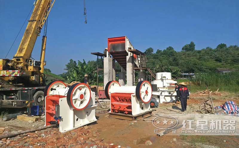 PEX-250×1000細顎式破石機 PEX-250×1000細顎式破石機