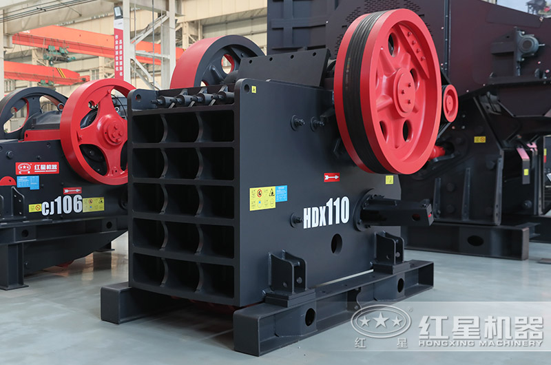 顎式破碎機(jī)