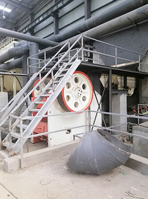 鉀長石破碎選什么破碎機？鉀長石加工工藝流程