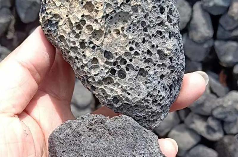 火山巖