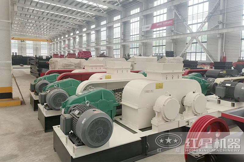 對(duì)輥式破碎機(jī)