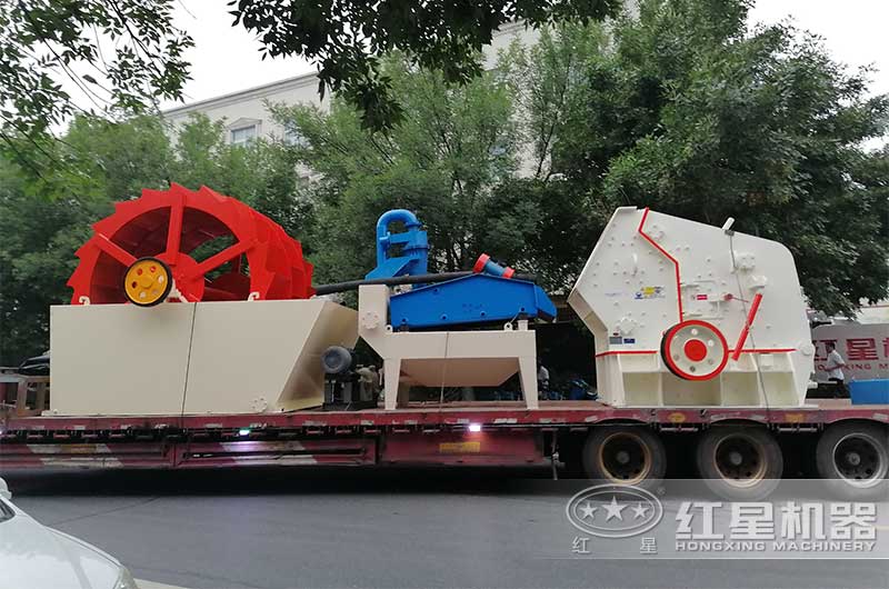 PF反擊破碎機
