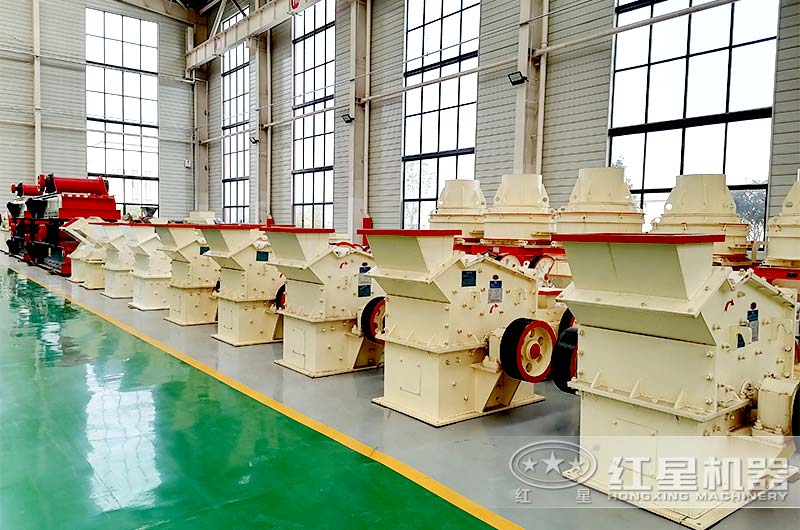 小型細(xì)碎機(jī)廠家