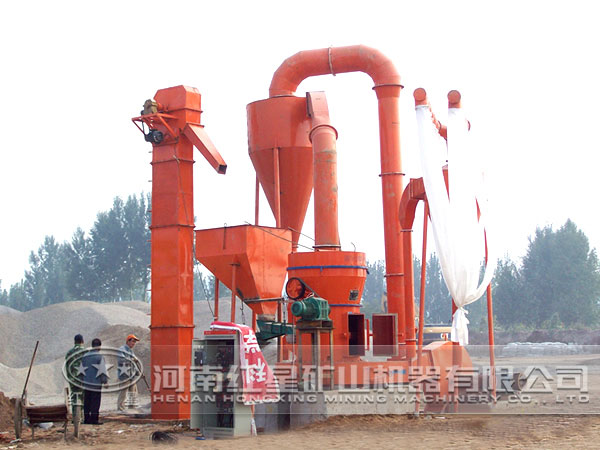 超細(xì)粉碎機(jī)