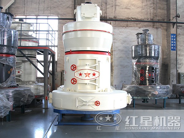 新一代磨煤機(jī)