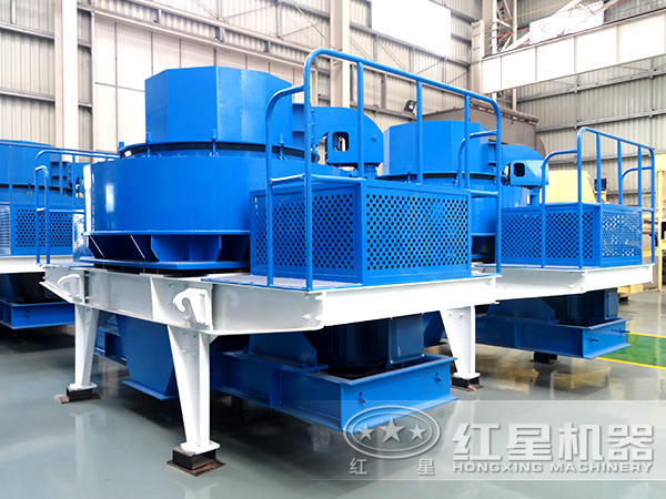 沖擊式破碎機