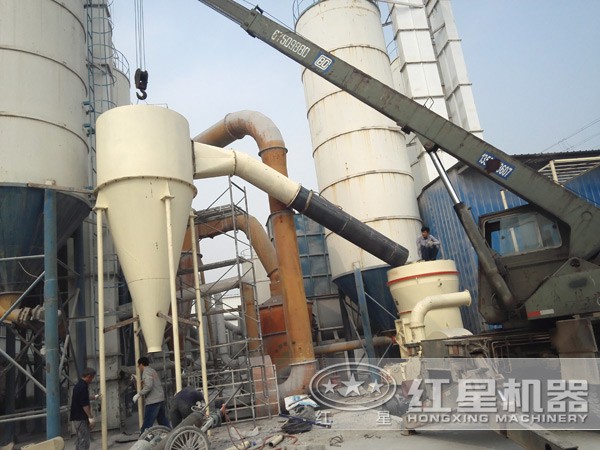 高強磨粉機