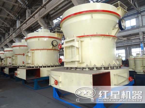 高壓磨粉機(jī)