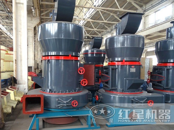 雷蒙磨粉機(jī)