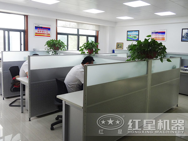 石灰石制砂設備廠家服務體系強