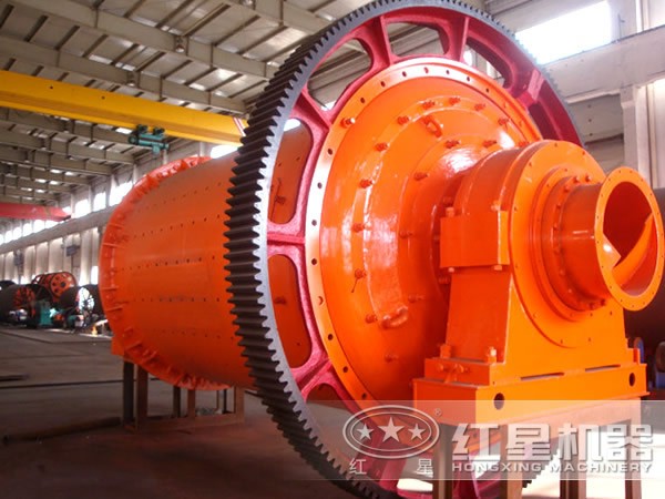 時產300-500噸大型球磨機參數信息