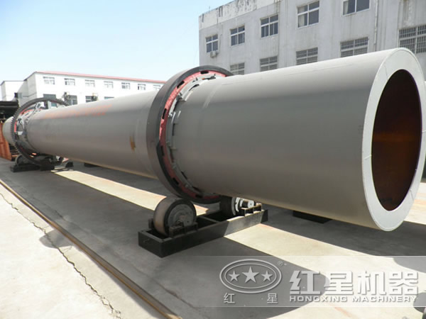 活性白土烘干機