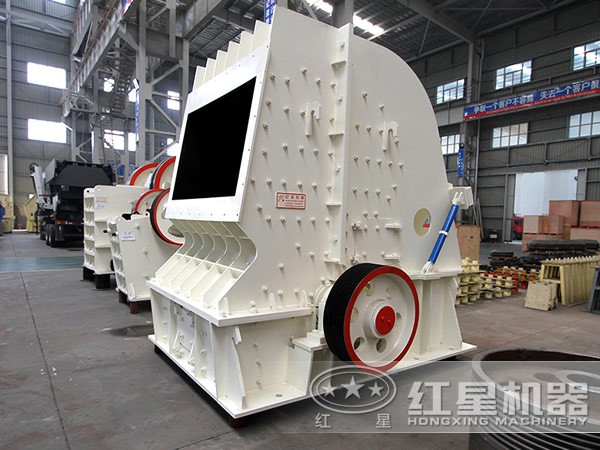 反擊破碎機設備價格因素