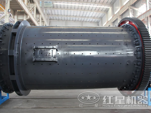 1.8乘以7球磨機質量