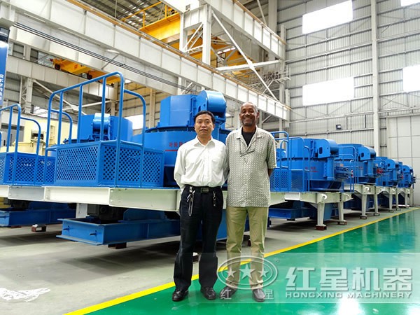 礦用沖擊式破碎機(jī)廠(chǎng)家