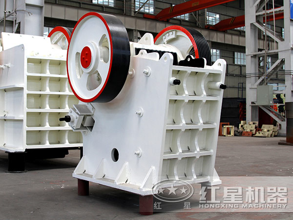 鉍礦顎式破碎機價格