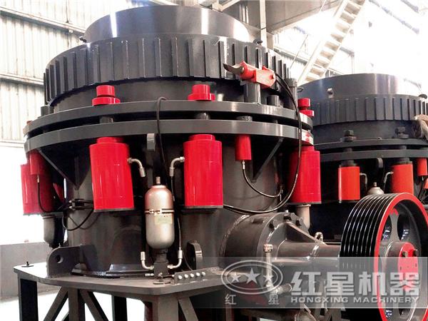 1100tph圓錐破碎機