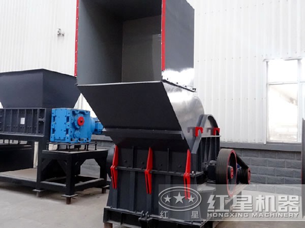 大型金屬破碎機廠家推薦