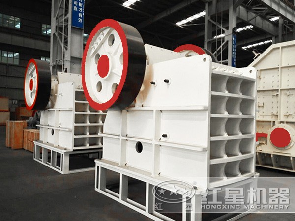 顎式破碎機(jī)