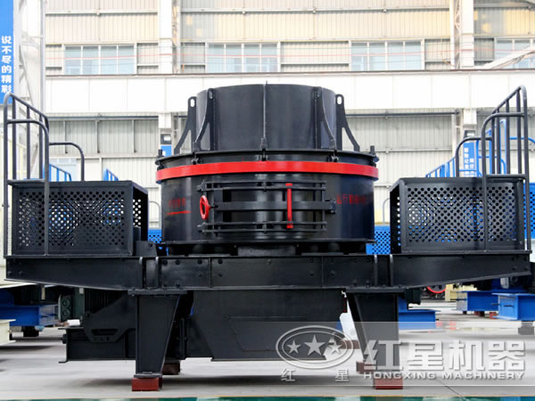 新型制砂機(jī)