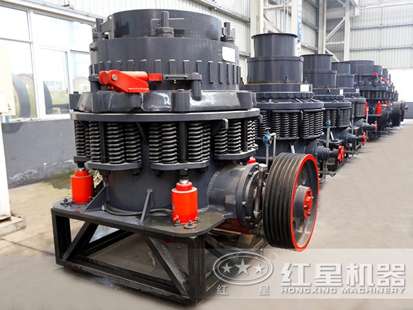 復(fù)合式圓錐破碎機(jī)