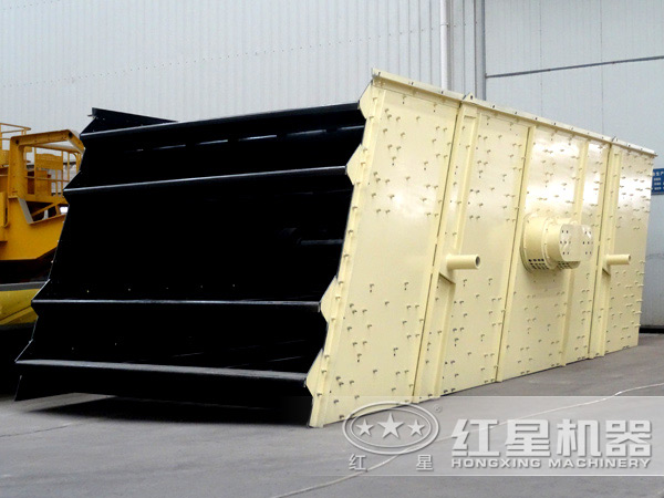 振動篩分機