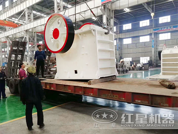 PE-750×1060碎石機