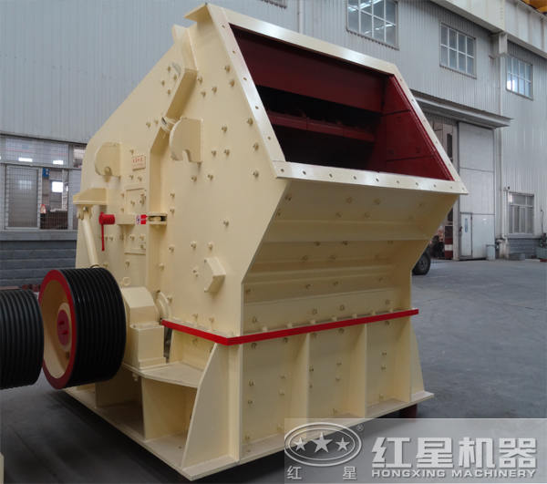 碎石機
