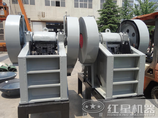 pe150*250顎破機